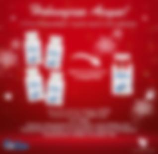 Promotion Forever Arctic Sea 4+1!